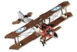 LEGO Sopwith Camel 3451 Advanced models LEGO ADVANCED MODELS @ 2TTOYS | Official LEGO shop😊🥰 LEGO €. 49.99