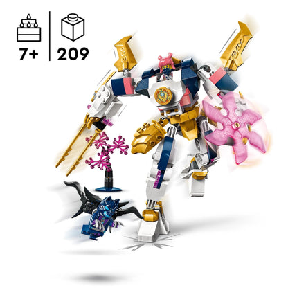 LEGO Sora's elementaire techmecha 71807 Ninjago LEGO Ninjago @ 2TTOYS | Official LEGO shop😊🥰 LEGO €. 16.98