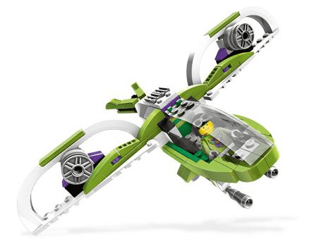 LEGO Space Designer 20200 Master Builder Academy LEGO Master Builder Academy @ 2TTOYS LEGO €. 24.99