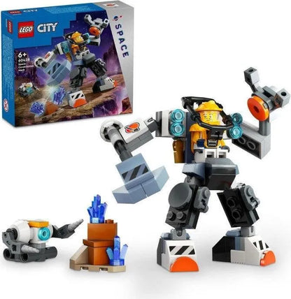 LEGO Space Mech 60428 City LEGO City @ 2TTOYS | Official LEGO shop😊🥰 LEGO €. 8.49