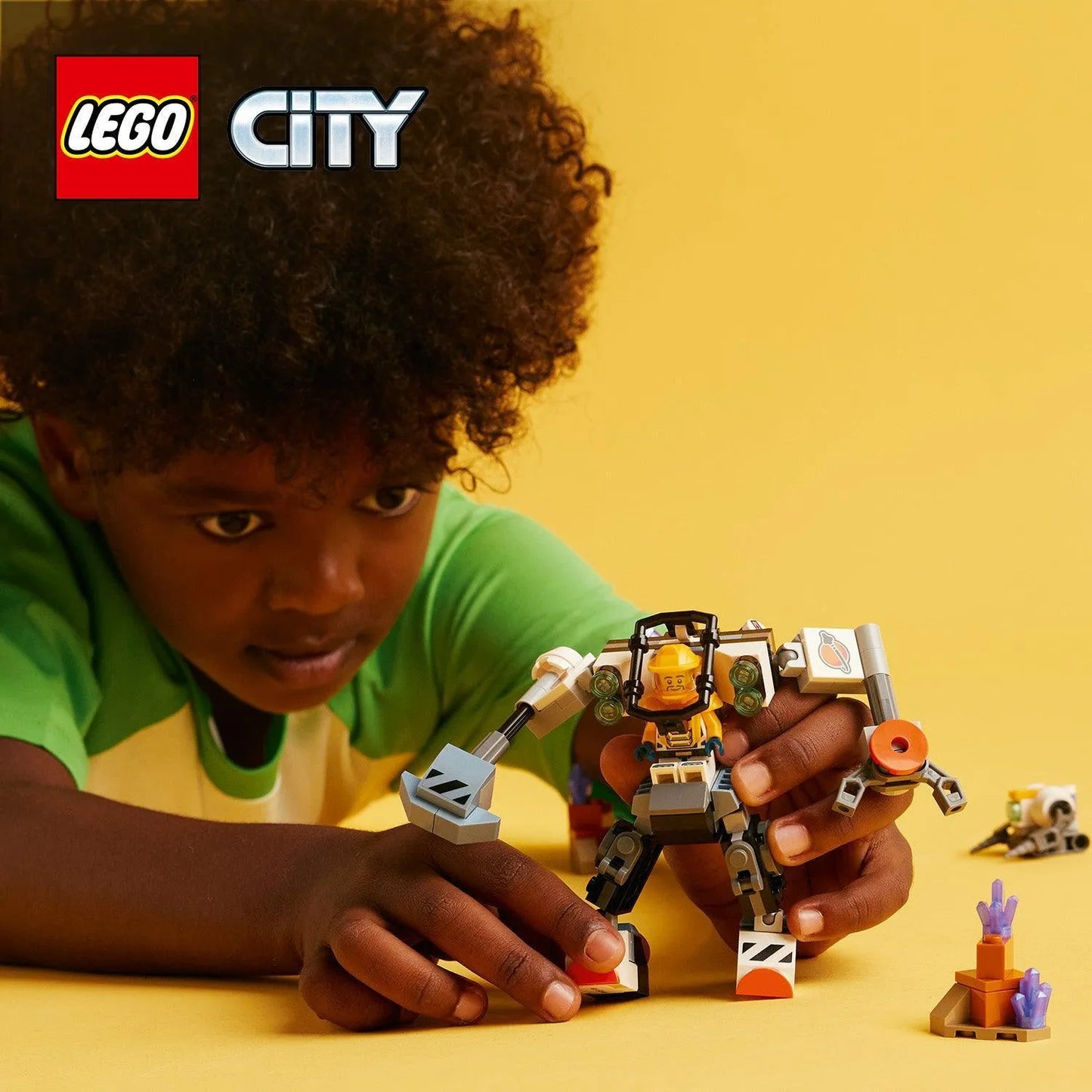 LEGO Space Mech 60428 City LEGO City @ 2TTOYS | Official LEGO shop😊🥰 LEGO €. 8.49