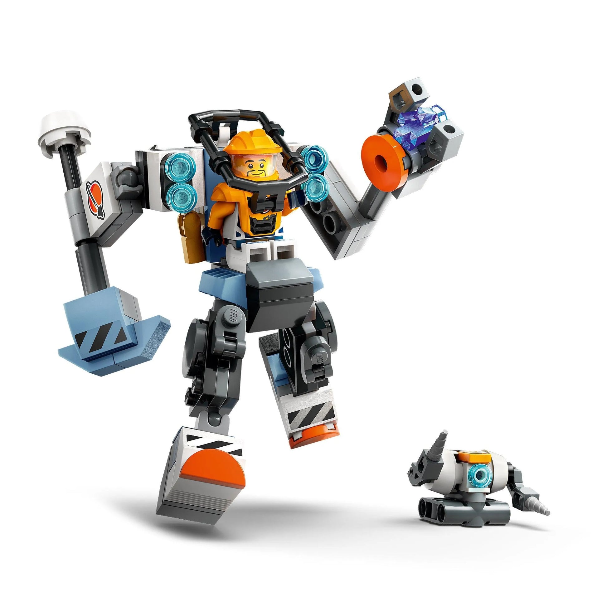 LEGO Space Mech 60428 City LEGO City @ 2TTOYS | Official LEGO shop😊🥰 LEGO €. 8.49