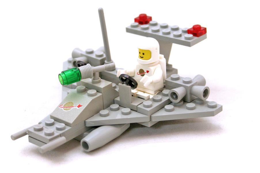 LEGO Space Shuttle 442 Space - Classic LEGO SPACE @ 2TTOYS | Official LEGO shop😊🥰 LEGO €. 5.49