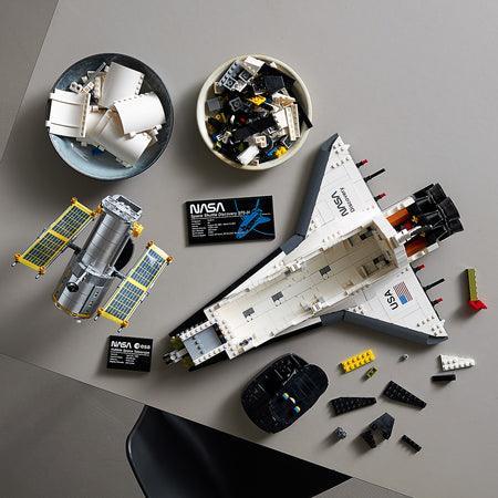 LEGO Space Shuttle Discovery 10283 Creator Expert LEGO CREATOR EXPERT @ 2TTOYS LEGO €. 199.99