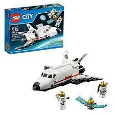 LEGO Space Shuttle Hulpvoertuig 60078 City LEGO CITY @ 2TTOYS | Official LEGO shop😊🥰 LEGO €. 16.49