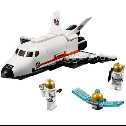 LEGO Space Shuttle Hulpvoertuig 60078 City LEGO CITY @ 2TTOYS | Official LEGO shop😊🥰 LEGO €. 16.49