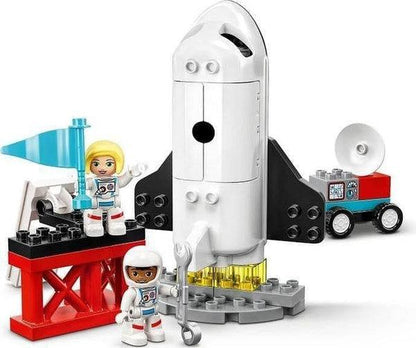 LEGO Space Shuttle Missie raket 10944 DUPLO LEGO DUPLO @ 2TTOYS LEGO €. 16.49