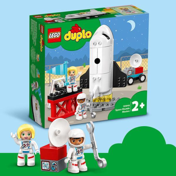 LEGO Space Shuttle Missie raket 10944 DUPLO LEGO DUPLO @ 2TTOYS LEGO €. 16.49