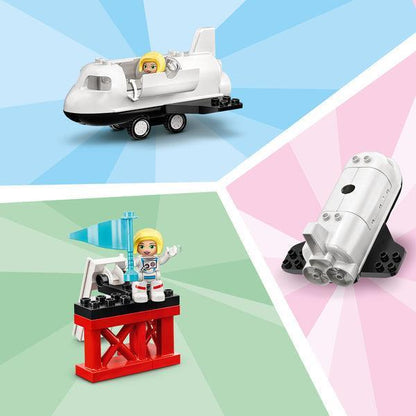 LEGO Space Shuttle Missie raket 10944 DUPLO LEGO DUPLO @ 2TTOYS LEGO €. 16.49