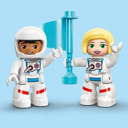 LEGO Space Shuttle Missie raket 10944 DUPLO LEGO DUPLO @ 2TTOYS | Official LEGO shop😊🥰 LEGO €. 16.49