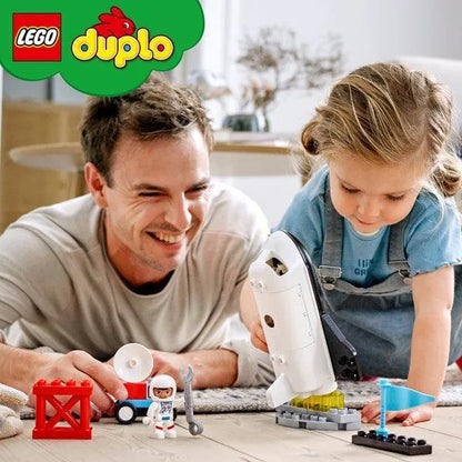 LEGO Space Shuttle Missie raket 10944 DUPLO LEGO DUPLO @ 2TTOYS | Official LEGO shop😊🥰 LEGO €. 16.49