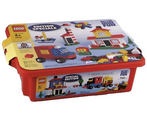 LEGO Special Edition Creative Building Tub 6092 Make and Create LEGO Make and Create @ 2TTOYS LEGO €. 12.49