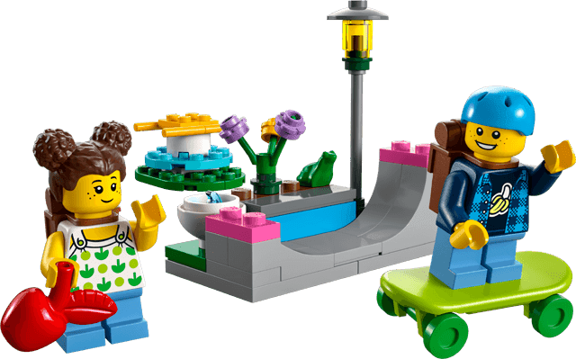 LEGO Speeltuin voor kinderen 30588 City LEGO CITY @ 2TTOYS | Official LEGO shop😊🥰 LEGO €. 3.99