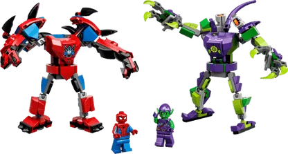 LEGO Spider-Man & Green Goblin mechagevecht 76219 Spiderman LEGO SPIDERMAN @ 2TTOYS | Official LEGO shop😊🥰 LEGO €. 19.99