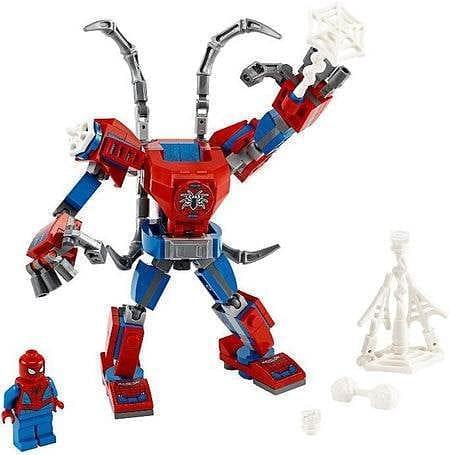 LEGO Spider-Man Mecha 76146 Superheroes LEGO SPIDERMAN @ 2TTOYS | Official LEGO shop😊🥰 LEGO €. 16.49