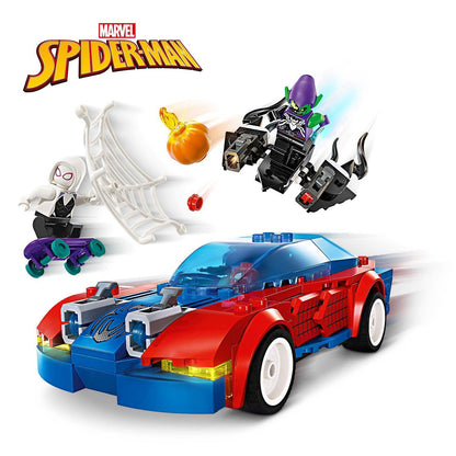 LEGO Spider-Man racewagen en Venom Green Goblin 76279 Superheroes LEGO SUPERHEROES @ 2TTOYS LEGO €. 25.49