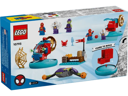 LEGO Spidey en de Green Goblin 10793 Spidey LEGO Spiderman @ 2TTOYS | Official LEGO shop😊🥰 LEGO €. 16.48