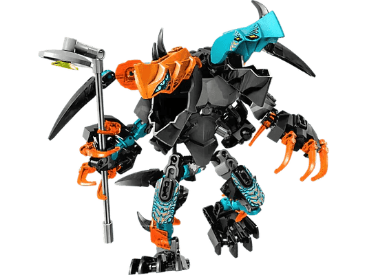 LEGO SPLITTER Beast vs. FURNO & EVO 44021 HERO Factory LEGO HERO Factory @ 2TTOYS | Official LEGO shop😊🥰 LEGO €. 19.99