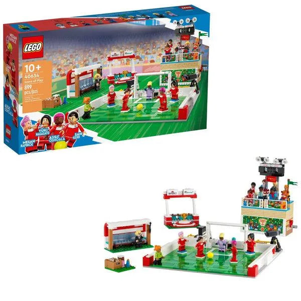 LEGO Sporthelden 40634 Creator LEGO CREATOR @ 2TTOYS | Official LEGO shop😊🥰 LEGO €. 104.99