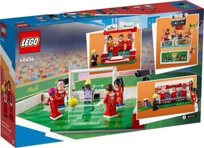 LEGO Sporthelden 40634 Creator LEGO CREATOR @ 2TTOYS | Official LEGO shop😊🥰 LEGO €. 104.99