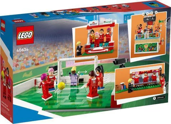 LEGO Sporthelden 40634 Creator LEGO CREATOR @ 2TTOYS | Official LEGO shop😊🥰 LEGO €. 104.99
