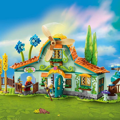 LEGO Stal met droomwezens 71459 Dreamzzz LEGO DREAMZZZ @ 2TTOYS | Official LEGO shop😊🥰 LEGO €. 75.98