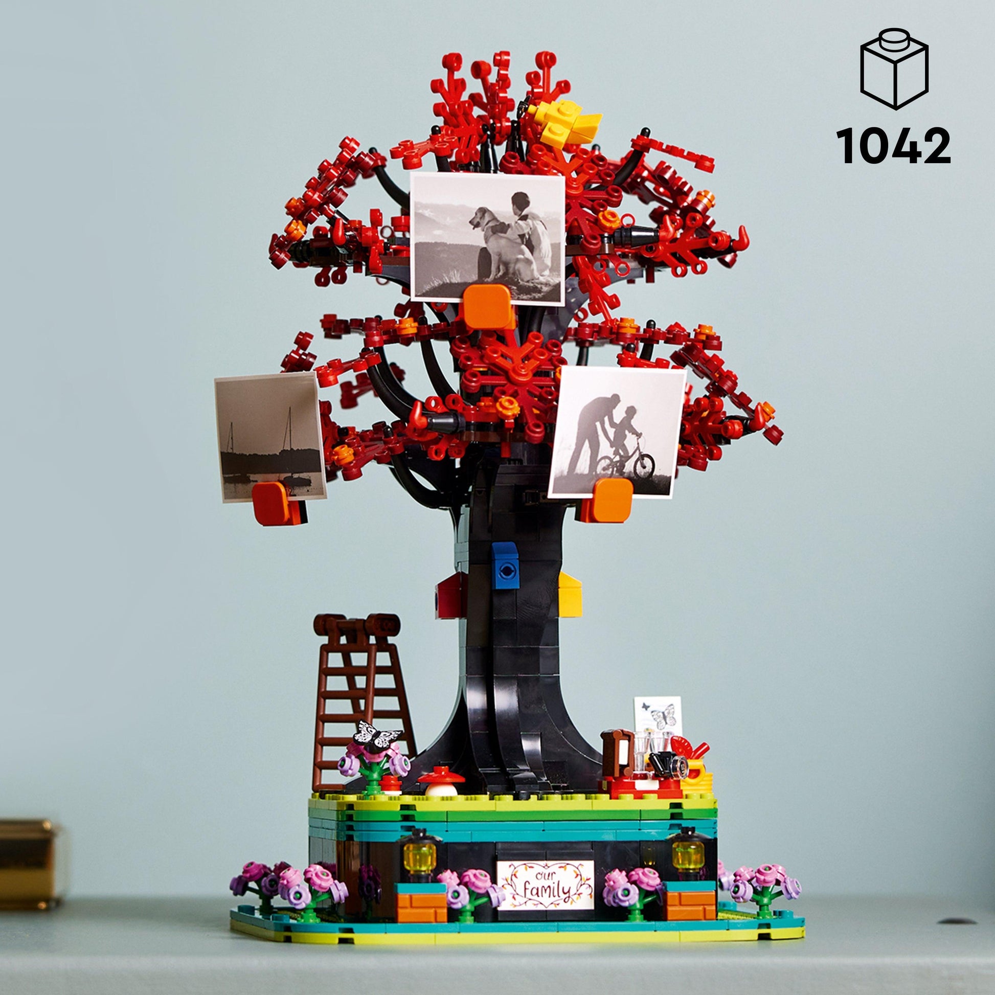 LEGO Stamboom 21346 Ideas LEGO IDEAS @ 2TTOYS LEGO €. 89.99