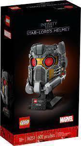 LEGO Star-Lords helm 76251 Marvel LEGO @ 2TTOYS LEGO €. 84.99