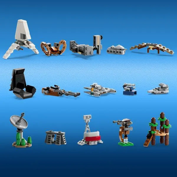 LEGO Star Wars adventkalender 2023 75366 StarWars LEGO STARWARS @ 2TTOYS | Official LEGO shop😊🥰 LEGO €. 32.98