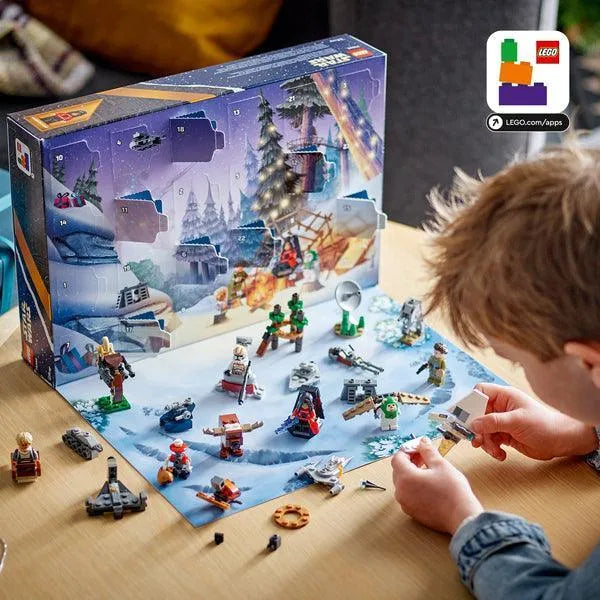 LEGO Star Wars adventkalender 2023 75366 StarWars LEGO STARWARS @ 2TTOYS | Official LEGO shop😊🥰 LEGO €. 32.98