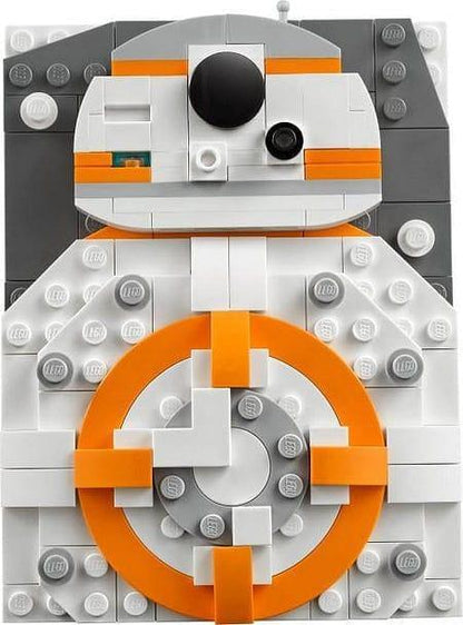 LEGO Star Wars BB-8 40431 Brick Sketches LEGO STARWARS @ 2TTOYS LEGO €. 19.99