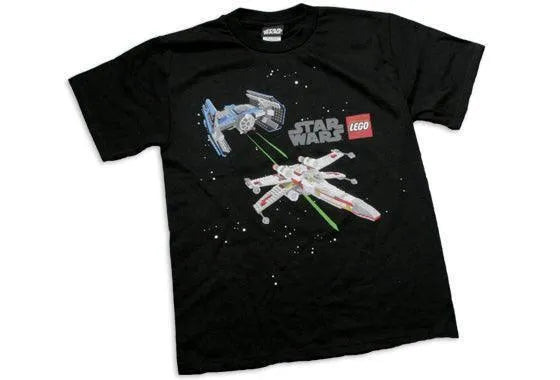 LEGO Star Wars Classic Battle T-Shirt TS43 Gear LEGO Gear @ 2TTOYS | Official LEGO shop😊🥰 LEGO €. 14.99