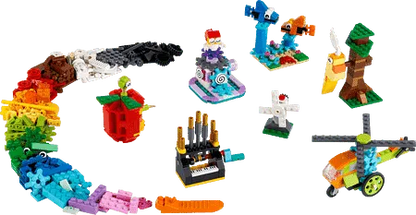 LEGO Stenen en Functies 11019 Classic LEGO CLASSIC @ 2TTOYS | Official LEGO shop😊🥰 LEGO €. 29.74