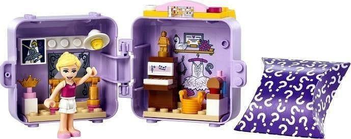 LEGO Stephanie's balletkubus 41670 Friends LEGO FRIENDS @ 2TTOYS | Official LEGO shop😊🥰 LEGO €. 8.99