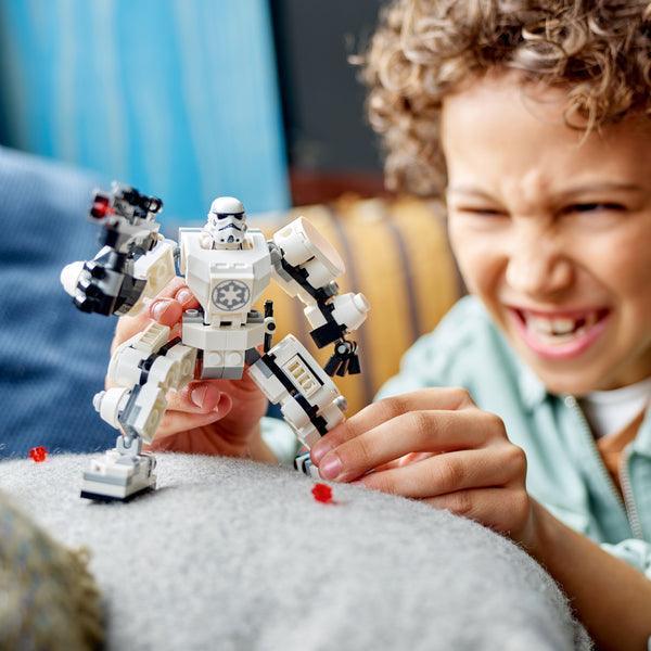 LEGO Stormtrooper™ mecha 75370 StarWars LEGO STARWARS @ 2TTOYS | Official LEGO shop😊🥰 LEGO €. 13.49