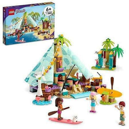 LEGO Strand Glamping 41700 Friends LEGO FRIENDS @ 2TTOYS LEGO €. 33.98