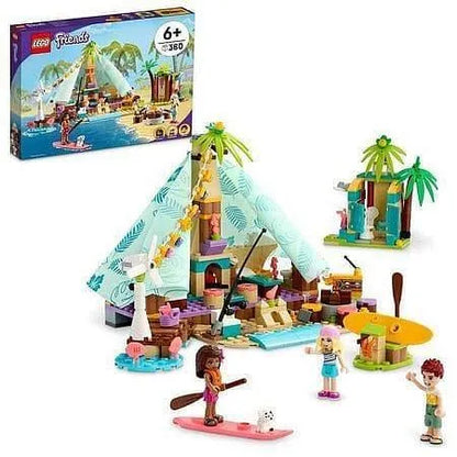 LEGO Strand Glamping 41700 Friends LEGO FRIENDS @ 2TTOYS | Official LEGO shop😊🥰 LEGO €. 33.98