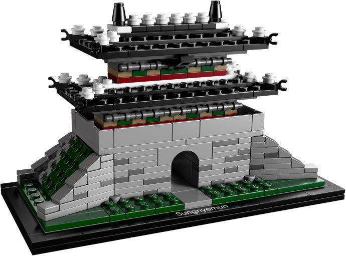 LEGO Sungnyemun 21016 Architecture LEGO ARCHITECTURE @ 2TTOYS | Official LEGO shop😊🥰 LEGO €. 34.99