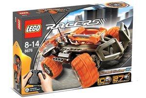 LEGO Sunset Cruiser 8676 Racers LEGO Racers @ 2TTOYS | Official LEGO shop😊🥰 LEGO €. 49.99