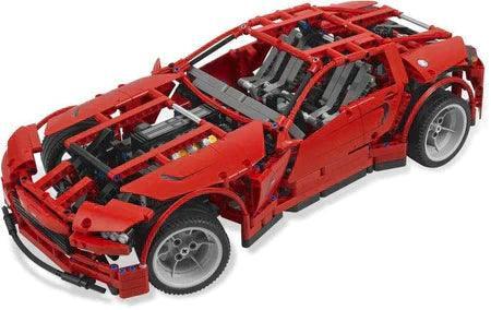 LEGO Super Car 8070 Technic LEGO TECHNIC @ 2TTOYS LEGO €. 228.99