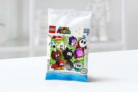 LEGO Super Mario Personagepakketten - serie 2 71386 SuperMario LEGO SUPERMARIO @ 2TTOYS | Official LEGO shop😊🥰 LEGO €. 4.48