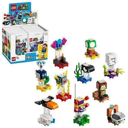 LEGO Super Mario Personagepakketten - serie 3 set van 10 minifiguren! 71394 SuperMario LEGO SUPERMARIO @ 2TTOYS LEGO €. 44.98