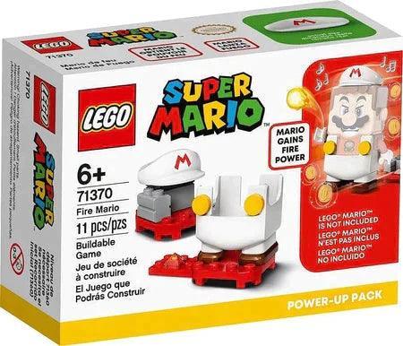 LEGO Super Mario Power-up pakket: Vuur-Mario 71370 SuperMario LEGO SUPERMARIO @ 2TTOYS | Official LEGO shop😊🥰 LEGO €. 8.98