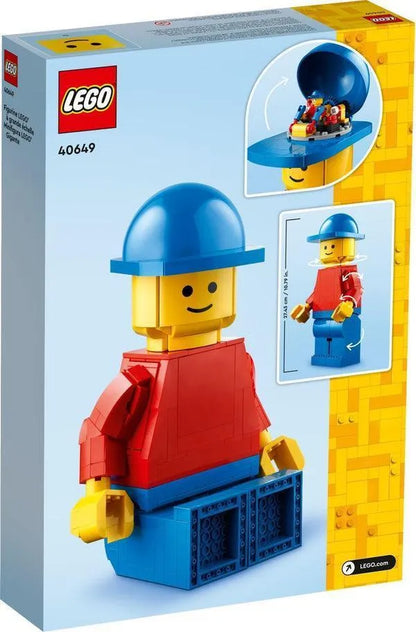 LEGO Supergrote LEGO® minifiguur 40649 Creator LEGO CREATOR @ 2TTOYS | Official LEGO shop😊🥰 LEGO €. 54.99