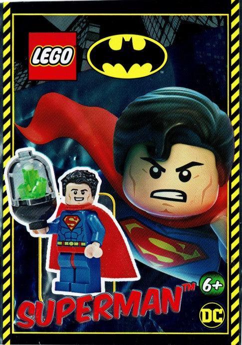 LEGO Superman 211903 DC Comics Super Heroes LEGO DC Comics Super Heroes @ 2TTOYS | Official LEGO shop😊🥰 LEGO €. 0.00