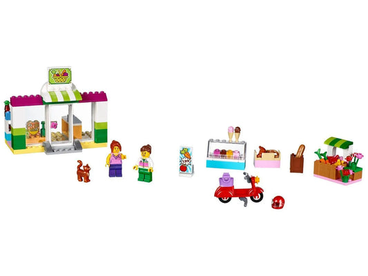 LEGO Supermarket Suitcase 10684 Juniors LEGO Juniors @ 2TTOYS | Official LEGO shop😊🥰 LEGO €. 16.49