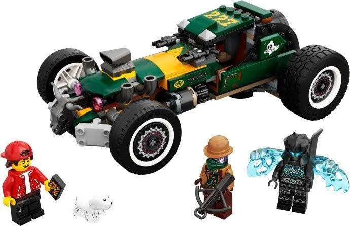 LEGO Supernatural Race Car 70434 Hidden Side LEGO Hidden Side @ 2TTOYS | Official LEGO shop😊🥰 LEGO €. 24.98