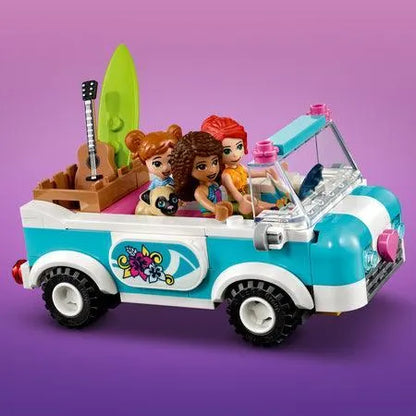 LEGO Surfer strand huis aan zee 41693 Friends LEGO FRIENDS @ 2TTOYS | Official LEGO shop😊🥰 LEGO €. 59.99