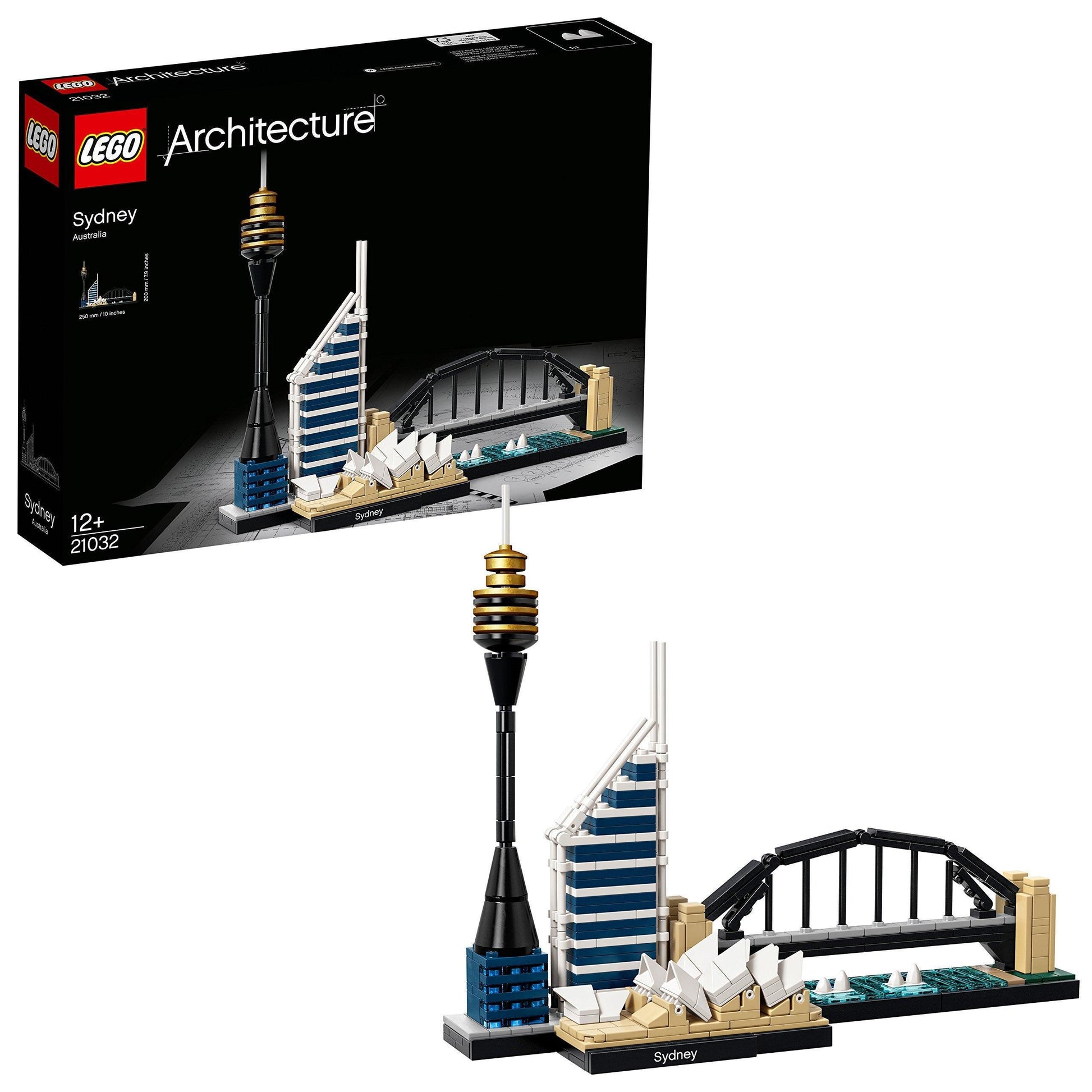 LEGO Sydney 21032 Architecture (USED) LEGO ARCHITECTURE @ 2TTOYS LEGO €. 79.99