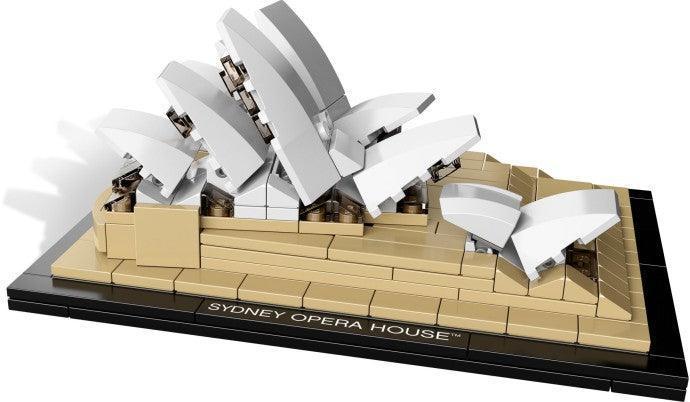 LEGO Sydney Opera House 21012 Architecture LEGO ARCHITECTURE @ 2TTOYS | Official LEGO shop😊🥰 LEGO €. 39.99